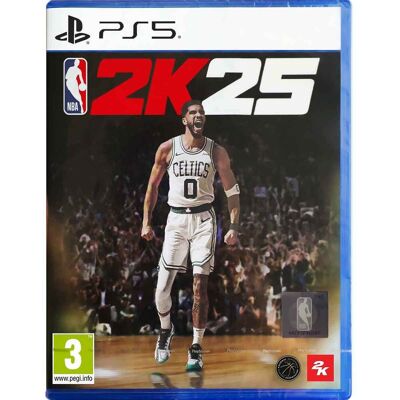 Take 2 PS5 NBA 2K25 Take 2 PS5 NBA 2K25