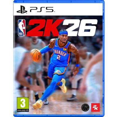 PS5 NBA 2K26 PS5 NBA 2K26