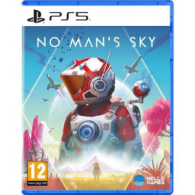 Microids PS5 No Man's Sky Microids PS5 No Man's Sky