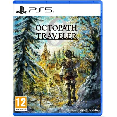 Square Enix PS5: Octopath Traveler Zero Square Enix PS5: Octopath Traveler Zero