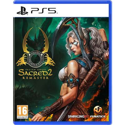 THQ Nordic PS5 Sacred 2: Fallen Angel Remaster THQ Nordic PS5 Sacred 2: Fallen Angel Remaster