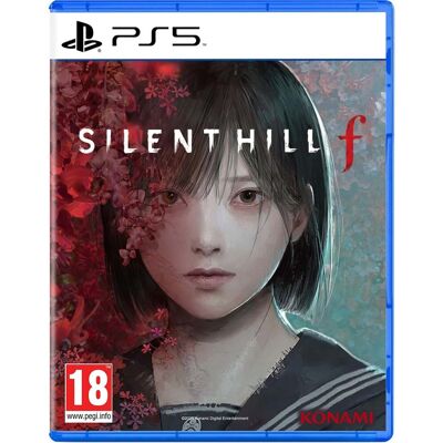 Konami PS5 Silent Hill f Day One Edition Konami PS5 Silent Hill f Day One Edition