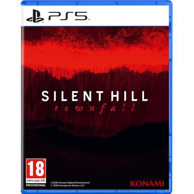 Konami PS5 SILENT HILL: Townfall Konami PS5 SILENT HILL: Townfall