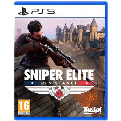Rebellion PS5: Sniper Elite Resistance Rebellion PS5: Sniper Elite Resistance