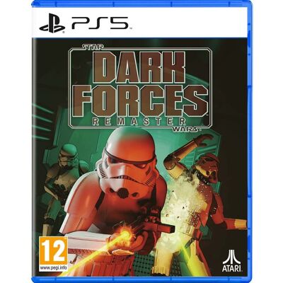 Atari PS5 Star Wars: Dark Forces Remaster Atari PS5 Star Wars: Dark Forces Remaster