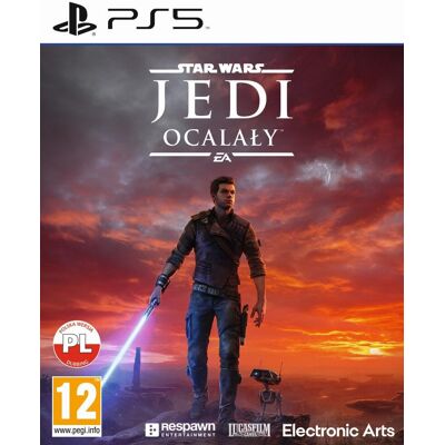 Electronic Arts PS5: Star Wars Jedi: Ocalały Electronic Arts PS5: Star Wars Jedi: Ocalały