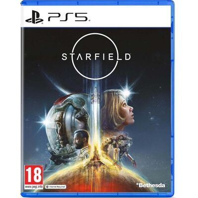 Bethesda Softworks PS5 Starfield Bethesda Softworks PS5 Starfield