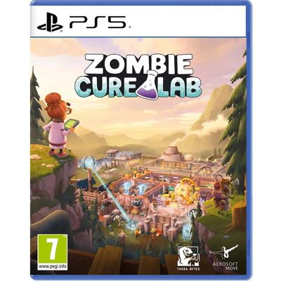 Aerosoft PS5 Zombie Cure Lab Aerosoft PS5 Zombie Cure Lab