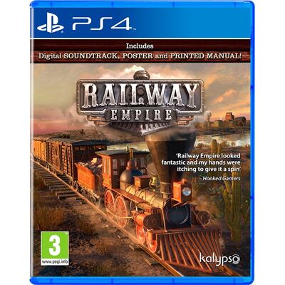 Kalypso Railway Empire Kalypso Railway Empire