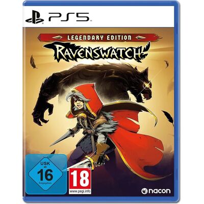 Nacon Ravenswatch Legendary Edition Nacon Ravenswatch Legendary Edition