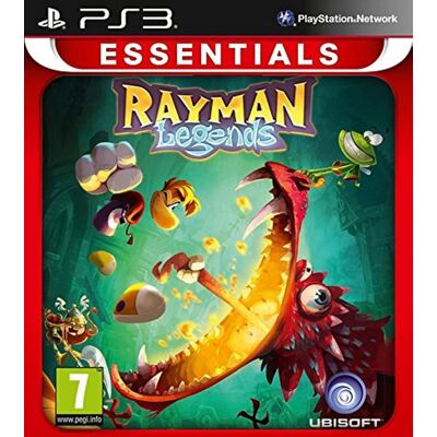 Ubisoft Rayman Legends EN (PS3) Ubisoft Rayman Legends EN (PS3)