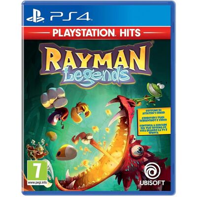 Ubisoft Rayman Legends, PS4 Ubisoft Rayman Legends, PS4