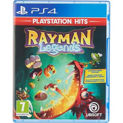 Ubisoft Rayman Legends ( PS4) Ubisoft Rayman Legends ( PS4)
