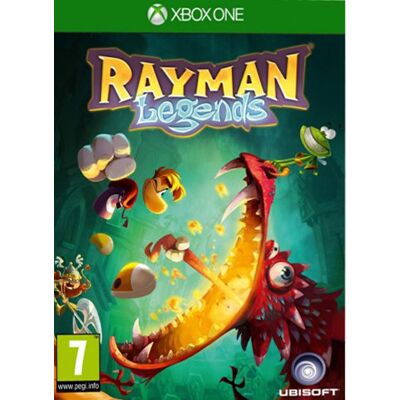 Ubisoft Rayman Legends (XONE) Ubisoft Rayman Legends (XONE)