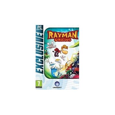 Ubisoft Rayman Origins, PC Ubisoft Rayman Origins, PC