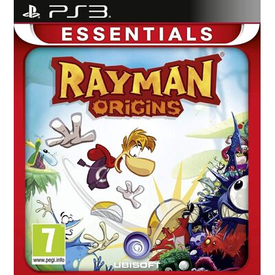 Ubisoft Rayman Origins ENG/ENG (PS3) Ubisoft Rayman Origins ENG/ENG (PS3)