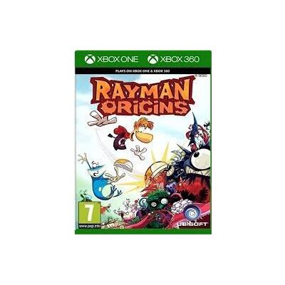 Ubisoft Rayman Origins, Xbox One Ubisoft Rayman Origins, Xbox One