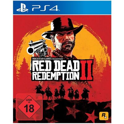 Rockstar Games Red Dead Redemption 2 Rockstar Games Red Dead Redemption 2
