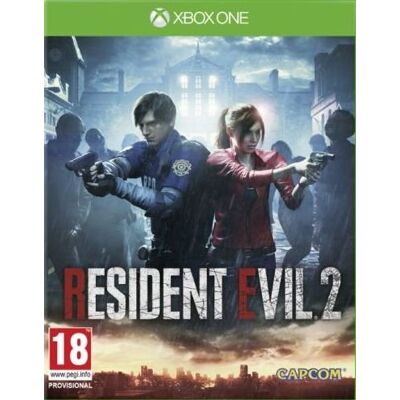 Capcom Resident Evil 2 Remake, Xbox One Capcom Resident Evil 2 Remake, Xbox One