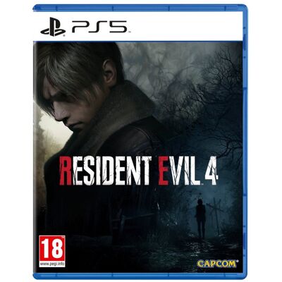 Capcom Resident Evil 4, PS5 Capcom Resident Evil 4, PS5
