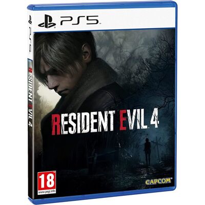 Sony Resident Evil 4 Remake, PS5 Sony Resident Evil 4 Remake, PS5
