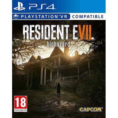 Capcom Resident Evil 7: Biohazard, PS4 Capcom Resident Evil 7: Biohazard, PS4