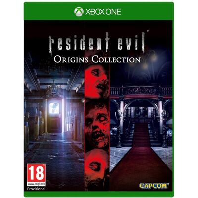 Capcom Resident Evil - Origins Collection, Xbox One Capcom Resident Evil - Origins Collection, Xbox One