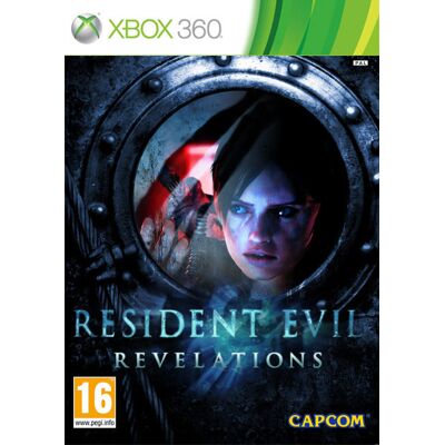 Capcom Resident Evil Revelations Capcom Resident Evil Revelations