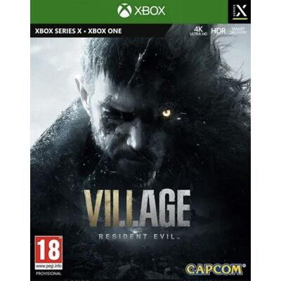 Capcom Resident Evil Village EN, Xbox One, Xbox Series X Capcom Resident Evil Village EN, Xbox One, Xbox Series X