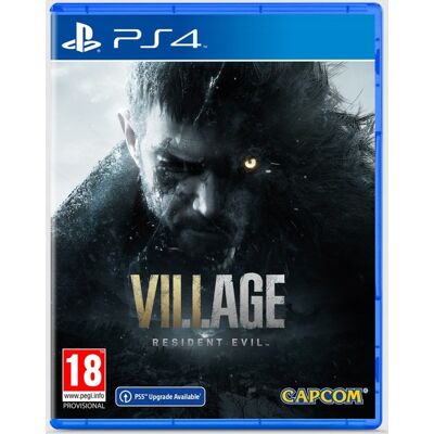Capcom Resident Evil Village, PS4 Capcom Resident Evil Village, PS4