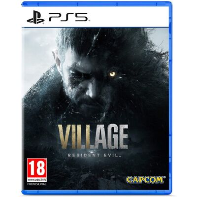 Capcom Resident Evil - Village, PS5 Capcom Resident Evil - Village, PS5
