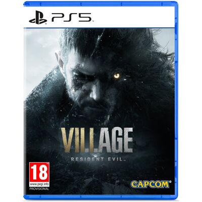 Capcom Resident Evil Village, PS5 Capcom Resident Evil Village, PS5