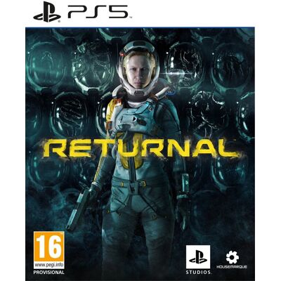 Sony Returnal, PS5 Sony Returnal, PS5