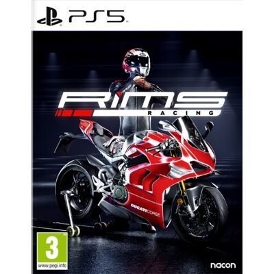 Nacon RiMS Racing PL, PS5 Nacon RiMS Racing PL, PS5