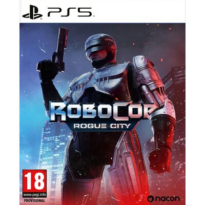 Nacon Robocop Rogue City, PS5 Nacon Robocop Rogue City, PS5