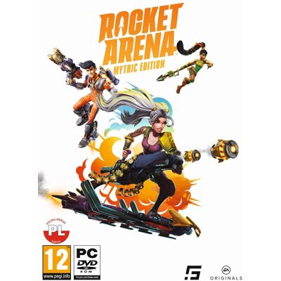 Electronic Arts Rocket Arena - Edycja Mityczna, PC Electronic Arts Rocket Arena - Edycja Mityczna, PC