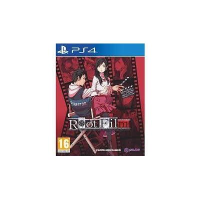 pQube Root Film PS4 pQube Root Film PS4