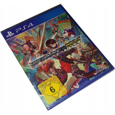 NIS America Rpg Maker Mv, PS4 NIS America Rpg Maker Mv, PS4