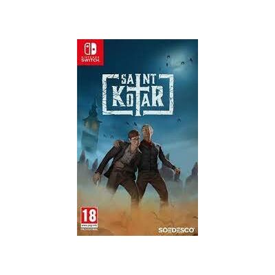 Soedesco Saint Kotar, Nintendo Switch Soedesco Saint Kotar, Nintendo Switch