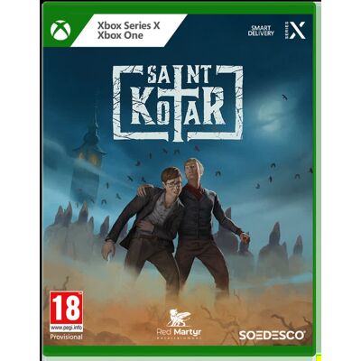 Soedesco Saint Kotar, Xbox One, Xbox Series X Soedesco Saint Kotar, Xbox One, Xbox Series X