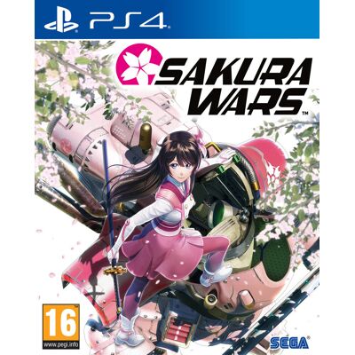 Sega Sakura Wars, PS4 Sega Sakura Wars, PS4