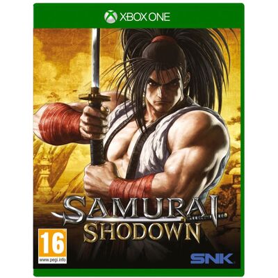Focus Samurai Shodown, Xbox One Focus Samurai Shodown, Xbox One