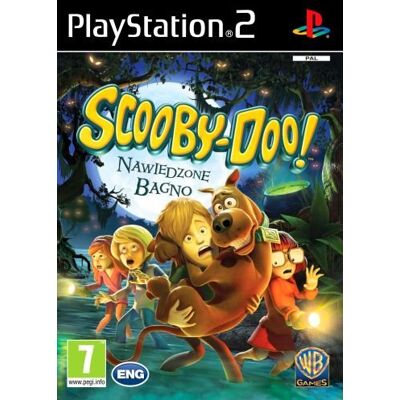 Warner Bros Scooby-Doo!: Nawiedzone bagno Warner Bros Scooby-Doo!: Nawiedzone bagno