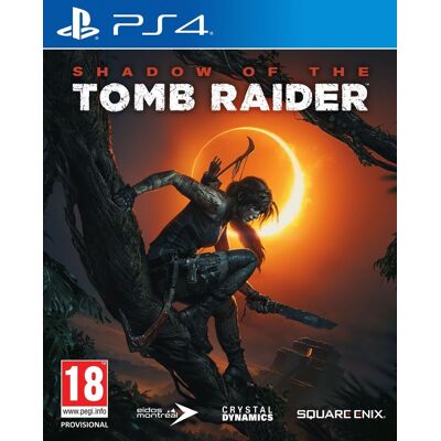 Square Enix Shadow of the Tomb Raider, PS4 Square Enix Shadow of the Tomb Raider, PS4