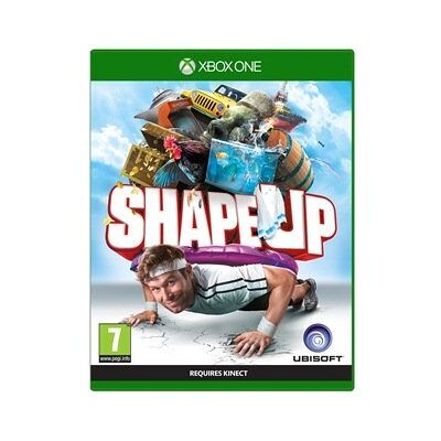 Ubisoft Shape Up Ubisoft Shape Up