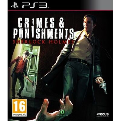 Focus Sherlock Holmes: Crimes and Punishment Focus Sherlock Holmes: Crimes and Punishment