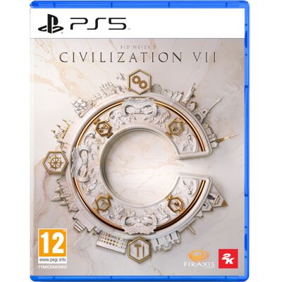 Take 2 Sid Meier's Civilization VII PL (PS5) Take 2 Sid Meier's Civilization VII PL (PS5)