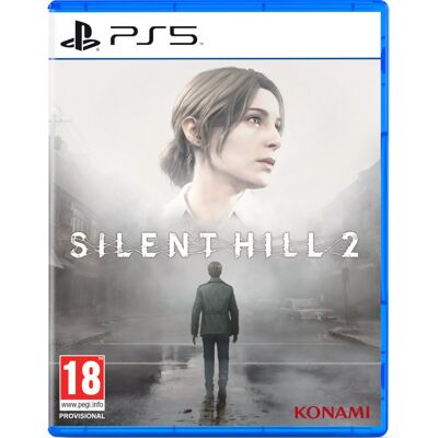 Konami Silent Hill 2 Remake (PS5) Konami Silent Hill 2 Remake (PS5)