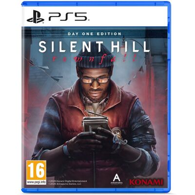 Screen Burn Interactive Silent Hill: Townfall - Edycja Day One Screen Burn Interactive Silent Hill: Townfall - Edycja Day One