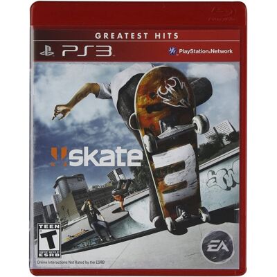 Electronic Arts Skate 3 (Import) (PS3) Electronic Arts Skate 3 (Import) (PS3)